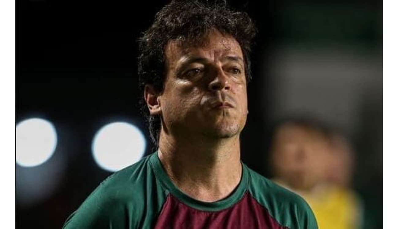 Fluminense vence Inter em primeiro jogo após anúncio de Diniz na Seleção;  técnico é vaiado