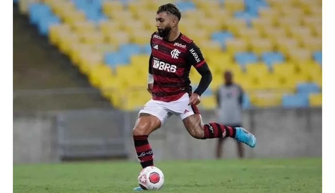 TNT Sports Brasil - Gabigol marcou seu 21º gol de pênalti pelo Flamengo! 🥅  22 pênaltis cobrados ⚽ 21 pênaltis convertidos (!!!!) 📊 95% de conversão É  o melhor da América no quesito? Diz aí! Crédito: @SofaScoreBR