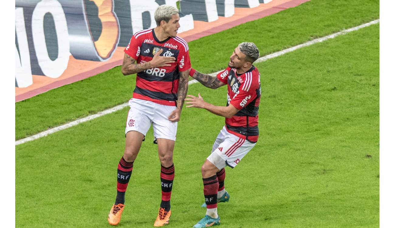 Veja os melhores momentos de Flamengo x Athletico-PR