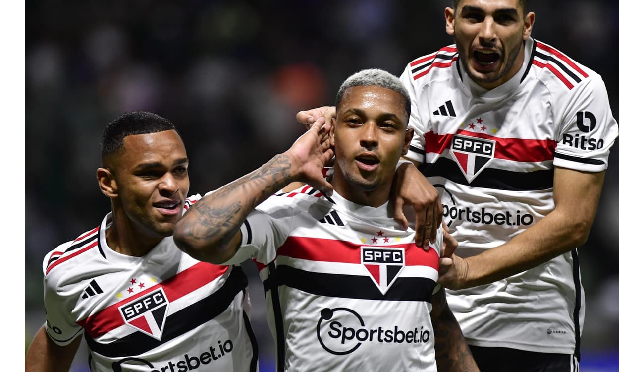 Passou pela base do São Paulo e foi decisivo na Champions League - Portal  do São Paulino