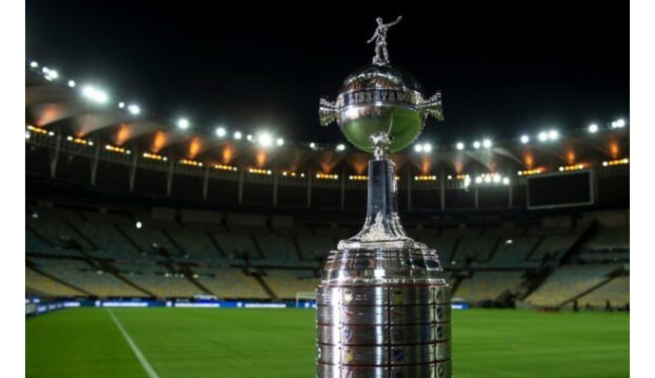 Sorteio define confrontos das oitavas de final da Libertadores; veja jogos