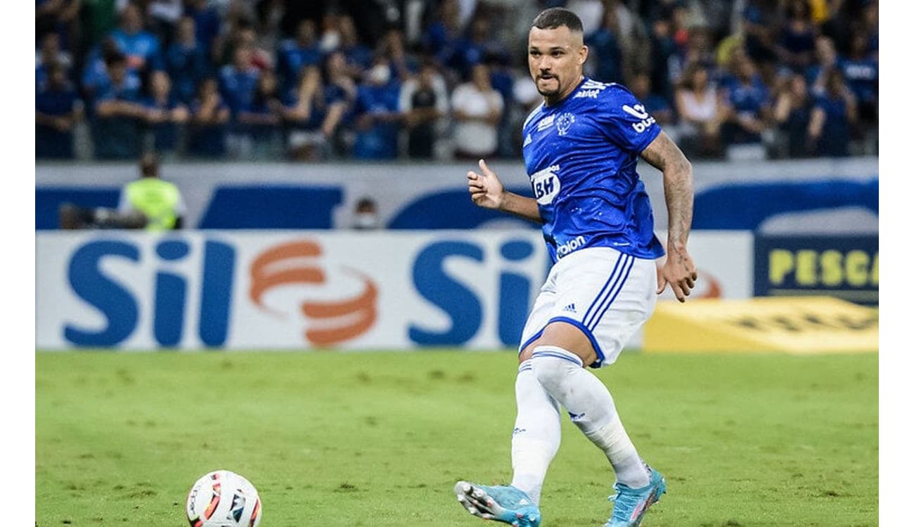 Cruzeiro oficializa pré-contrato com Zé Ivaldo, que treina na Toca; veja  detalhes do acordo, cruzeiro