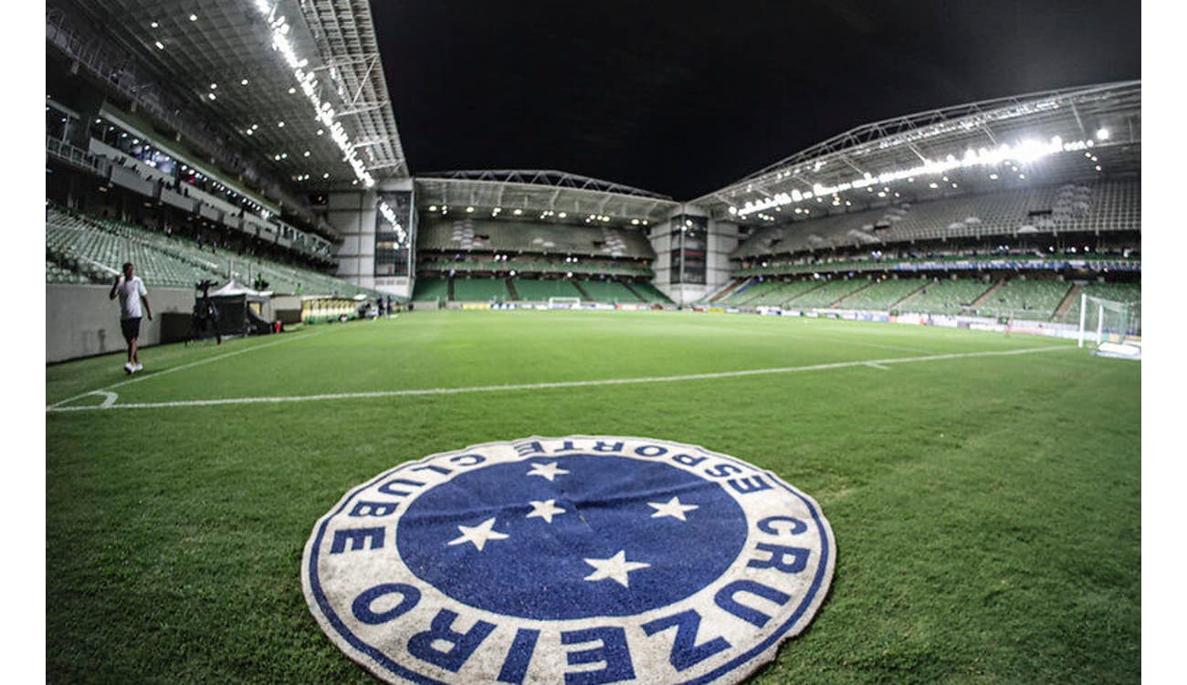 Cruzeiro venceu todos os jogos contra o Goiás no Independência