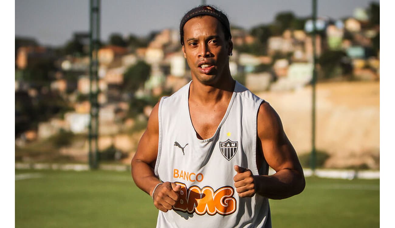 Escolinha do Ronaldinho Gaúcho em Santa Rosa tem vagas limitadas