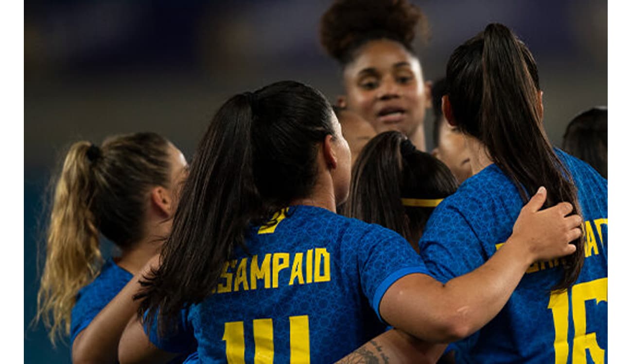De quais times são as jogadoras da Seleção Brasileira Feminina na Copa do  Mundo? Saiba - Lance!