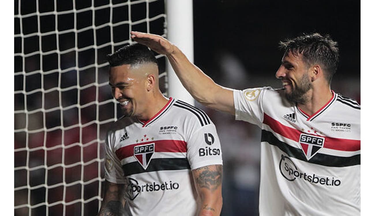 Pré-jogo: São Paulo e Bahia se enfrentam novamente, agora pela Copa do  Brasil