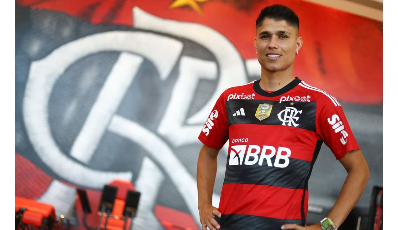 Saiba quando Rossi, Luiz Araújo e Allan podem estrear pelo Flamengo