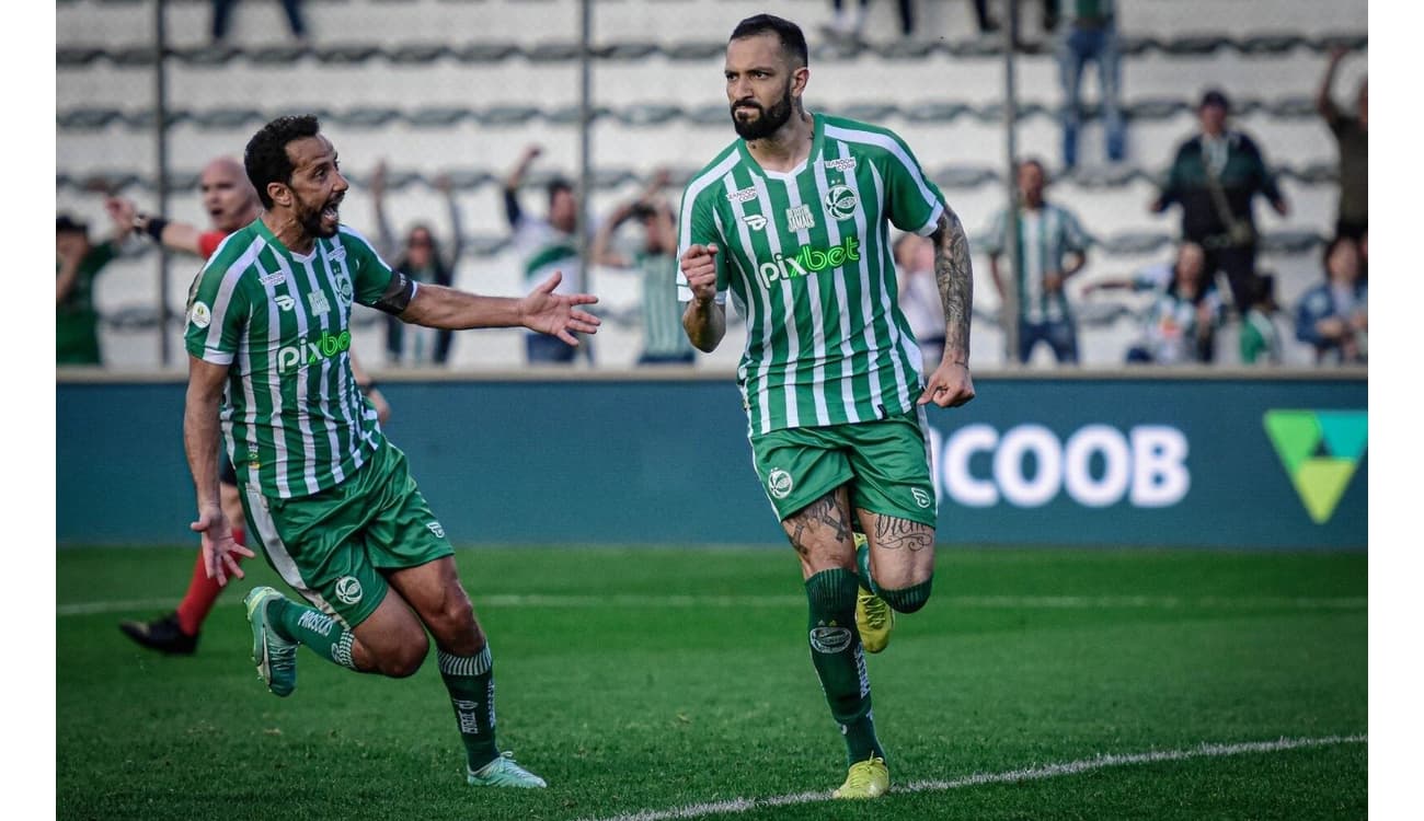 Juventude vence o Botafogo-SP em Ribeirão Preto e chega a sete jogos de  invencibilidade