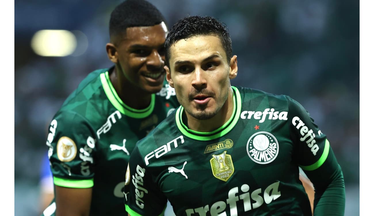 Quem foi melhor? Pior? Veja as notas dos jogadores do Palmeiras na vitória  contra o Ceará