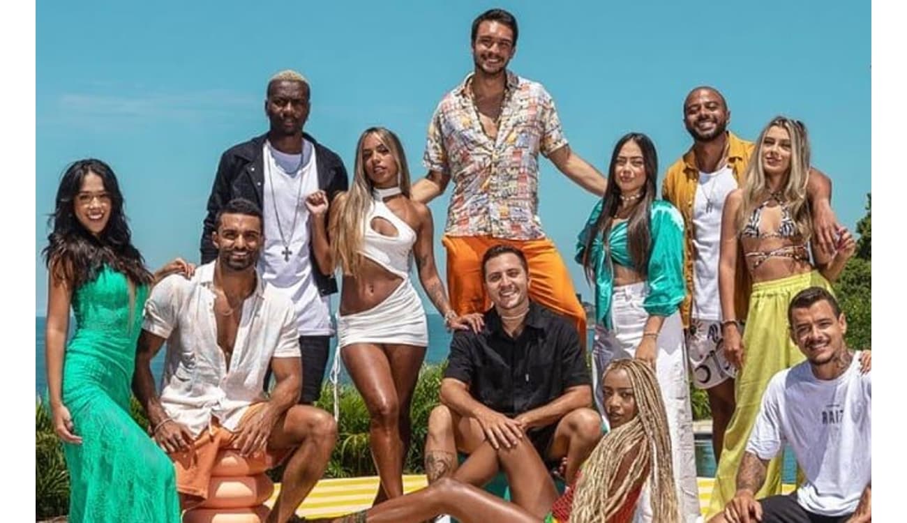 Assistir Love Island Italia online - todas as temporadas