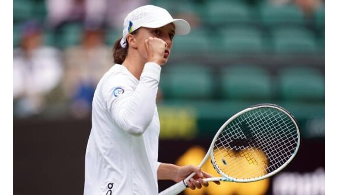 Quarta-feira em Wimbledon tem os quatro melhores tenistas do mundo