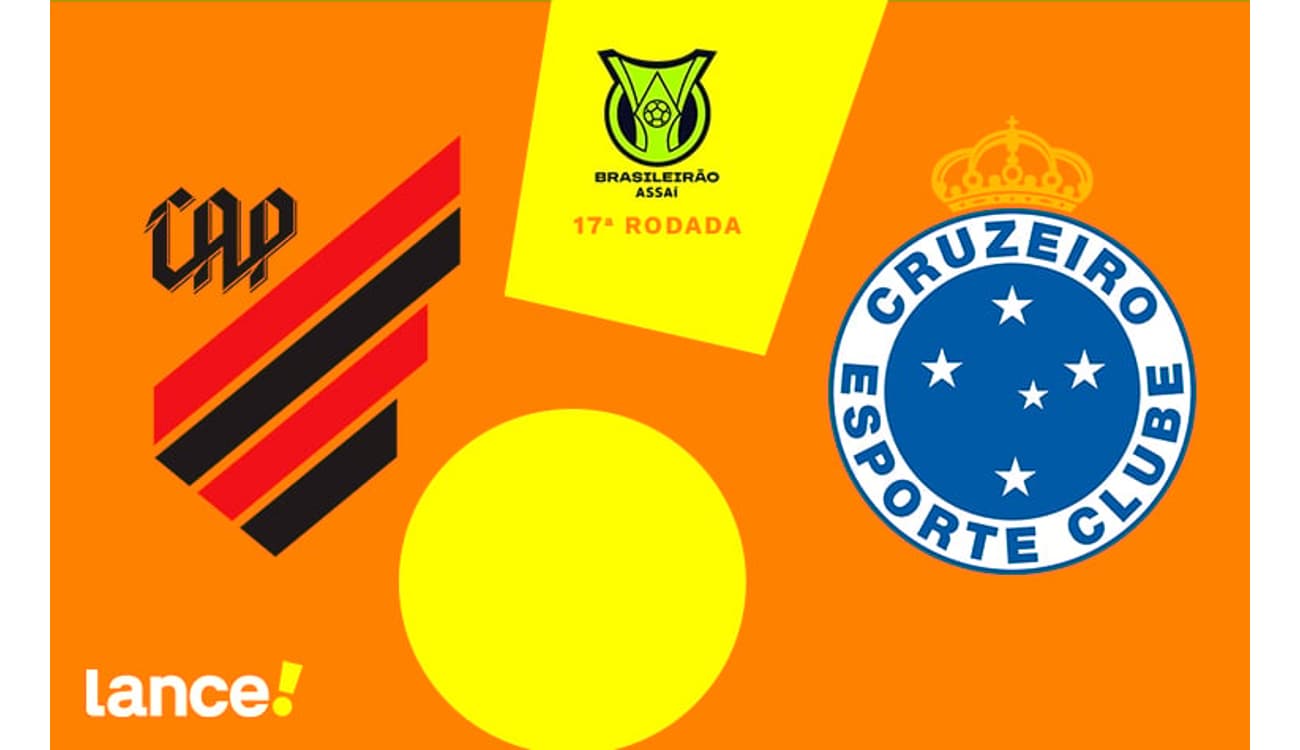 BOLA EM JOGO: Cruzeiro x Athletico : r/Cruzeiro