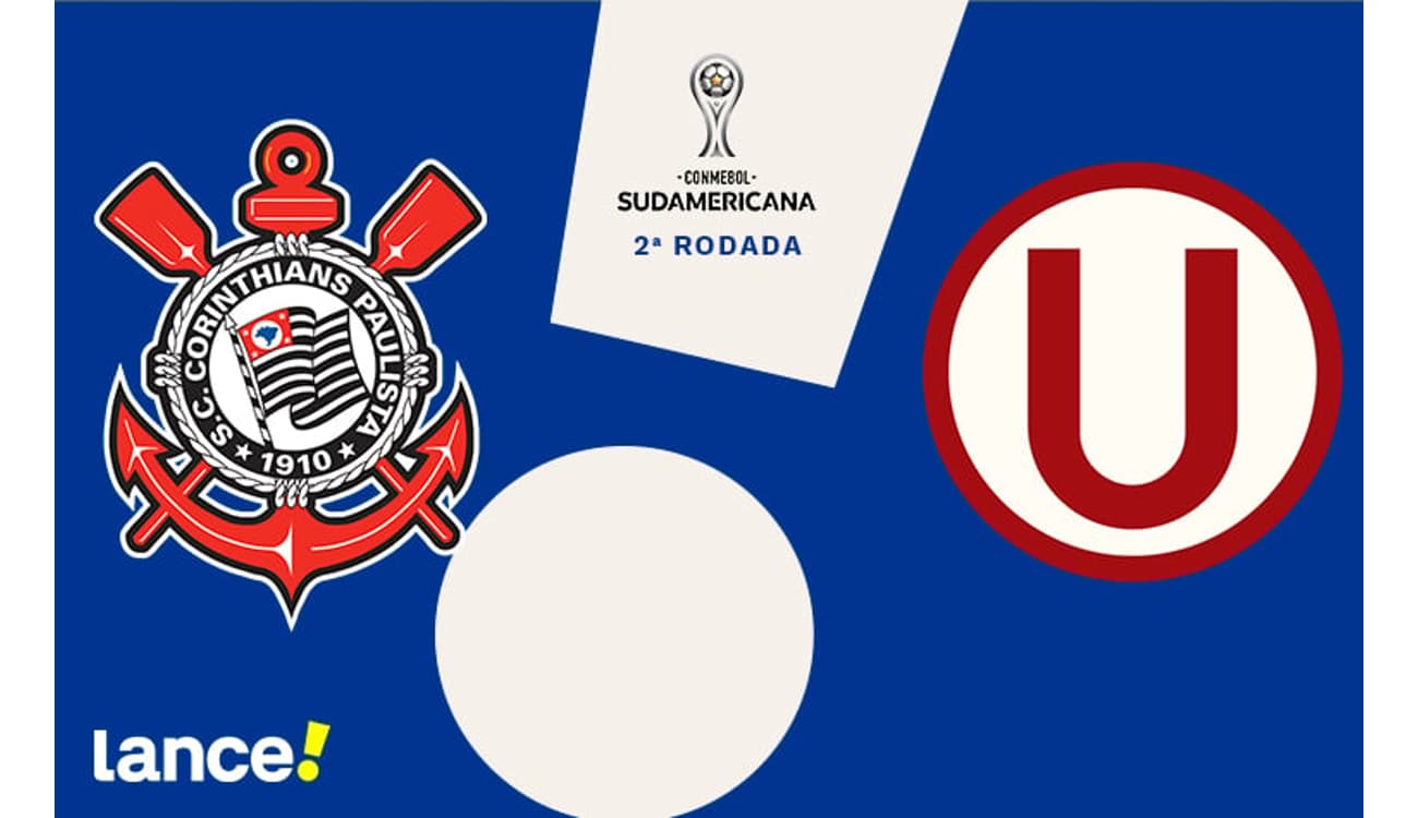 Universitario x Corinthians: onde assistir ao jogo da Sul-Americana