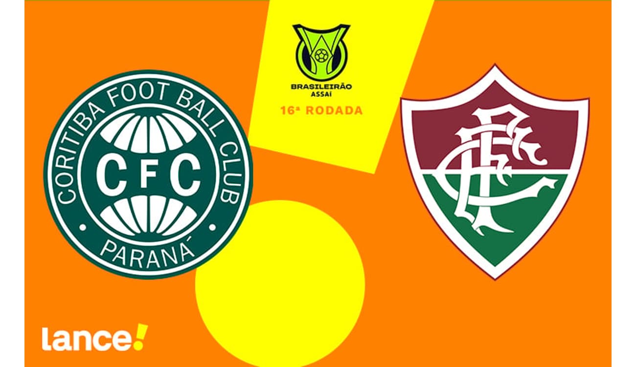 TRANSMISSÃO AO VIVO FLUMINENSE X CORITIBA: Onde assistir hoje (20/08),  palpites, escalação e horário