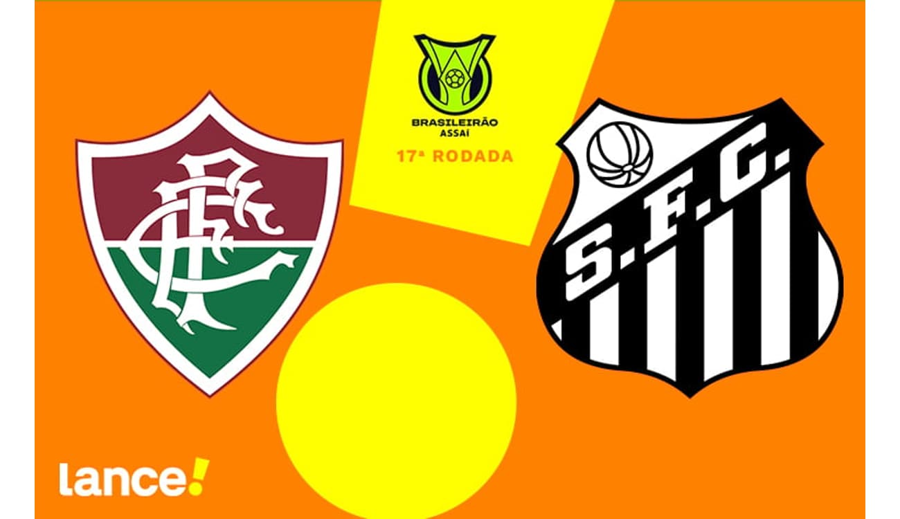 Futebol ao vivo: Fluminense x Santos; escalações e onde assistir o jogo de  hoje - CenárioMT