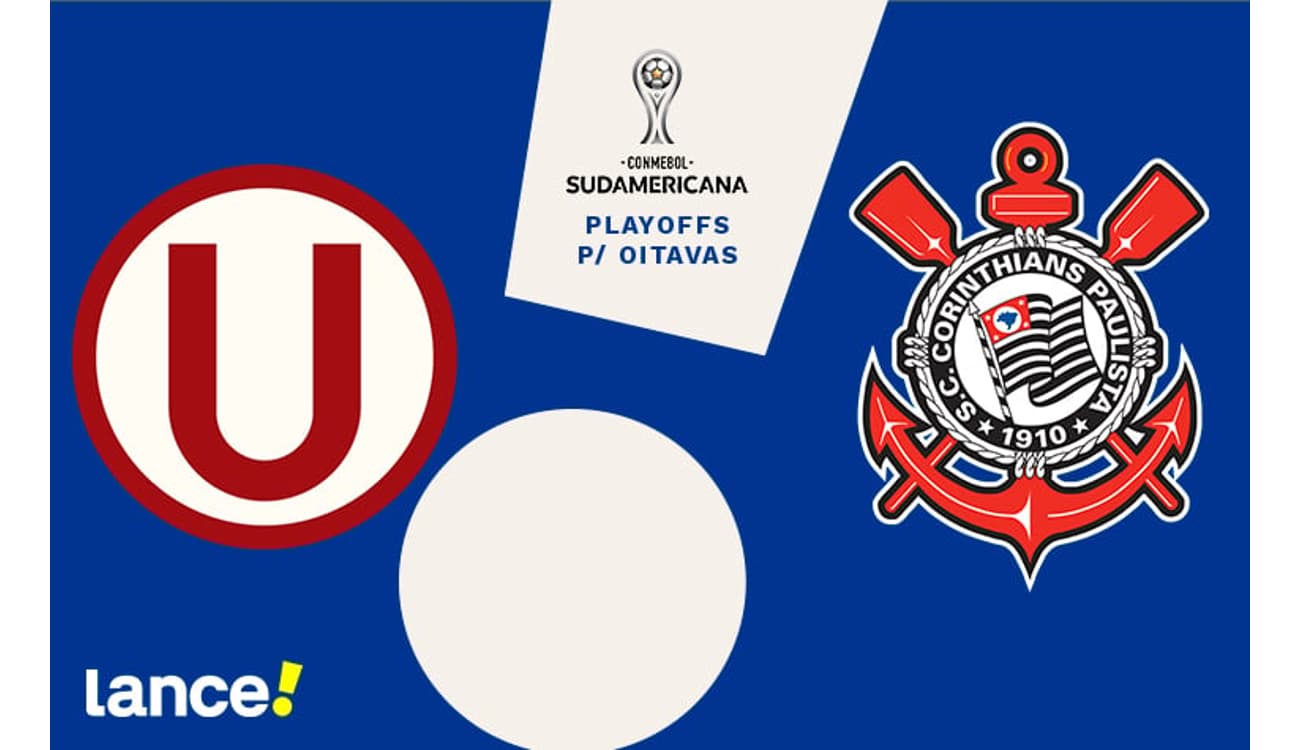 Universitario x Corinthians: onde assistir ao jogo da Sul-Americana