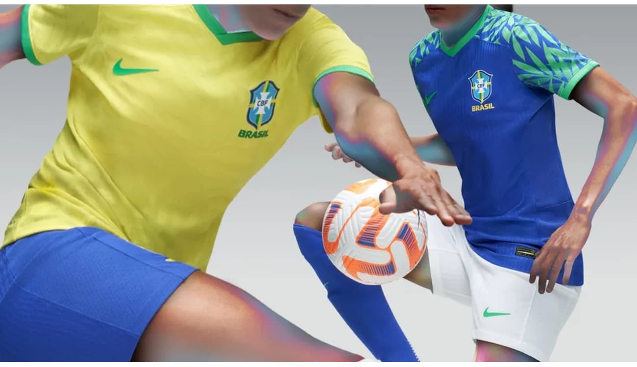 Quanto custa a camisa do Brasil na Copa do Mundo Feminina?