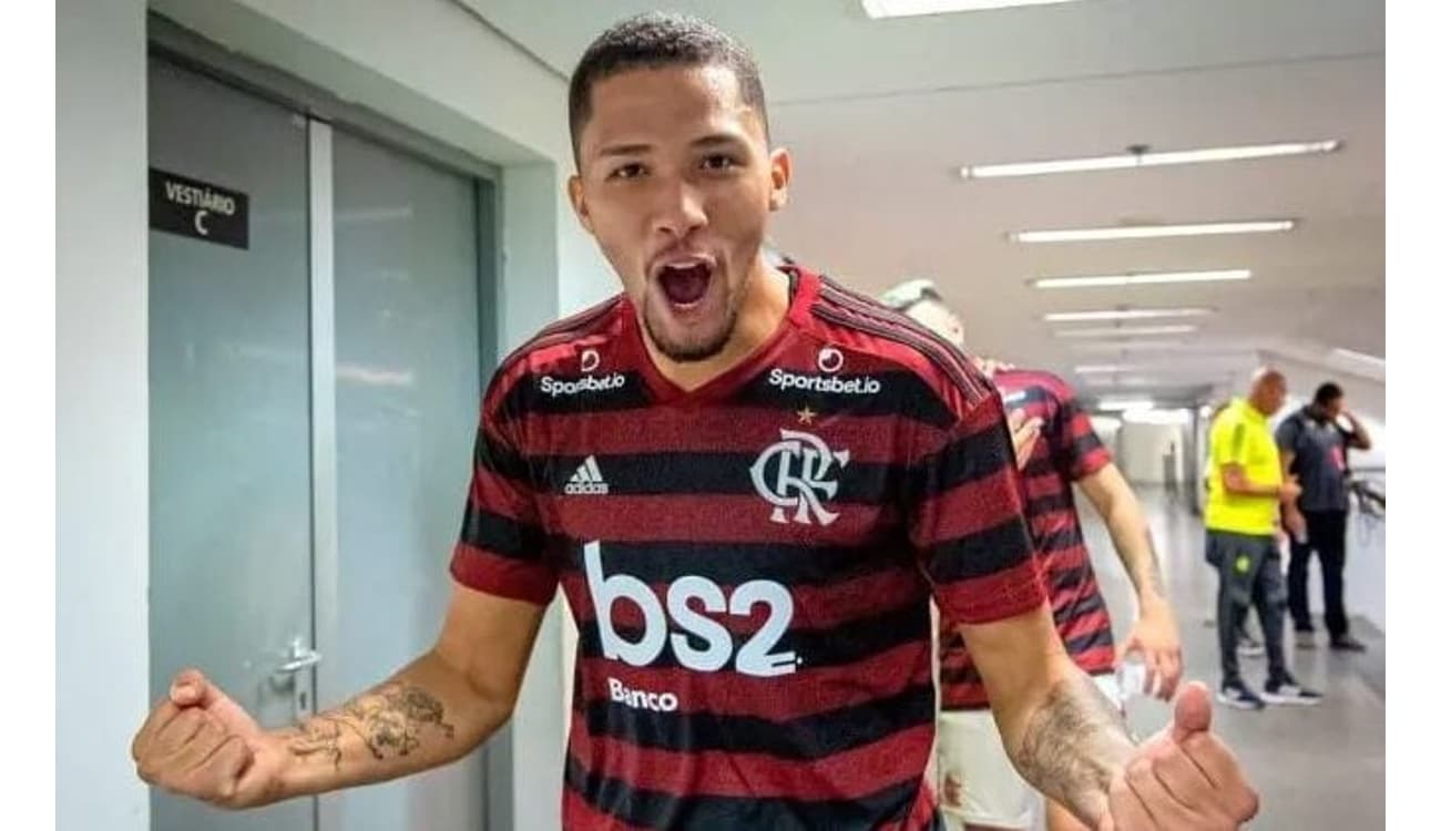 Flamengo acerta venda de Vitor Gabriel a time da Coreia do Sul; veja valor  arrecadado - Lance!