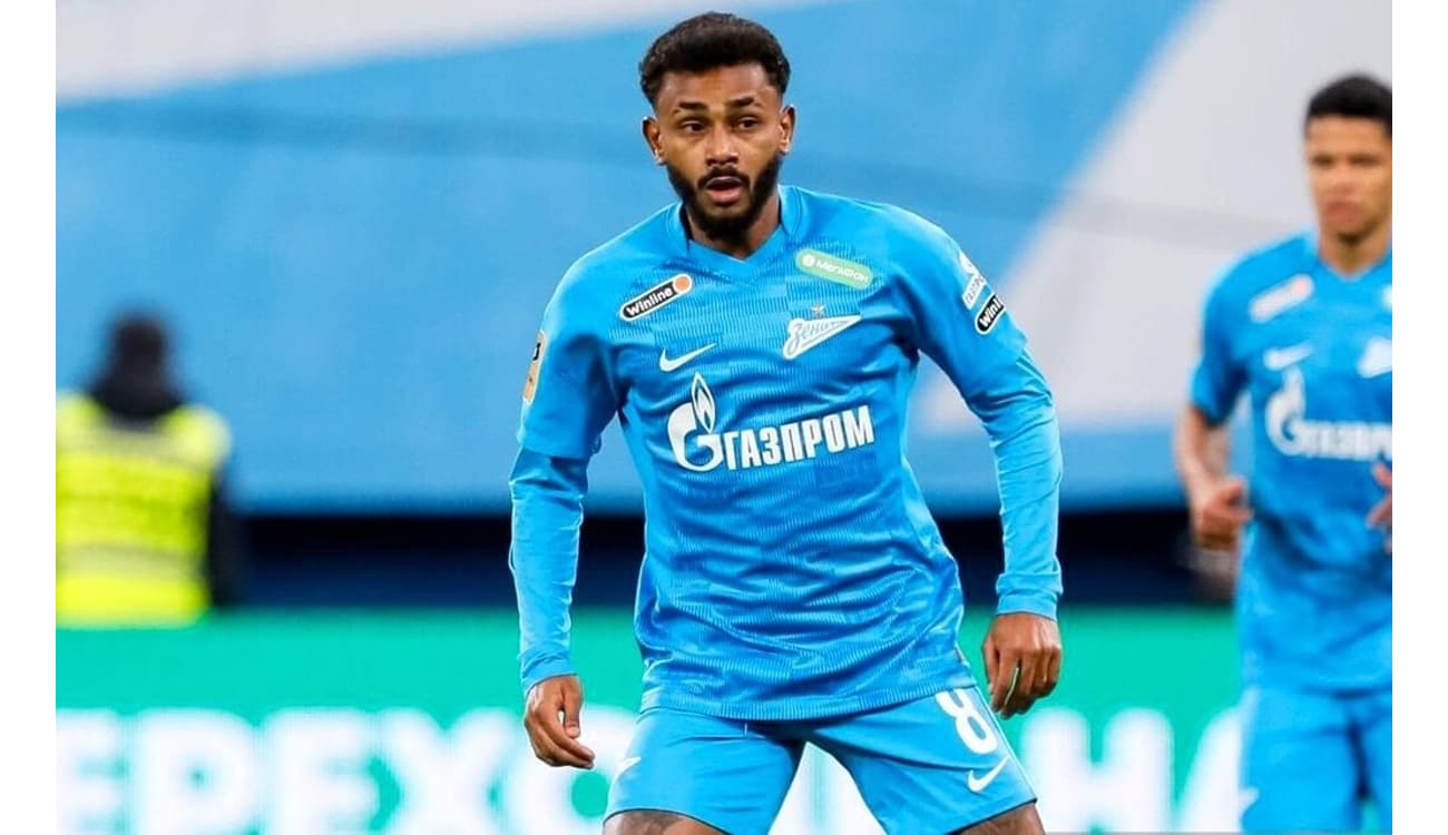 Wendel dá assistência, Zenit bate Spartak Moscou e fecha 2020 na liderança  do Campeonato Russo