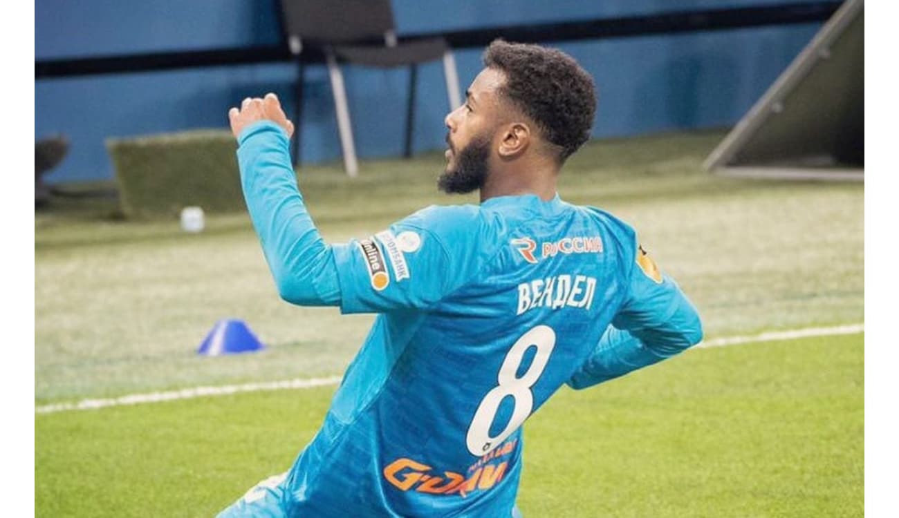 Zenit apresenta proposta por Wendel - Camarote Leonino