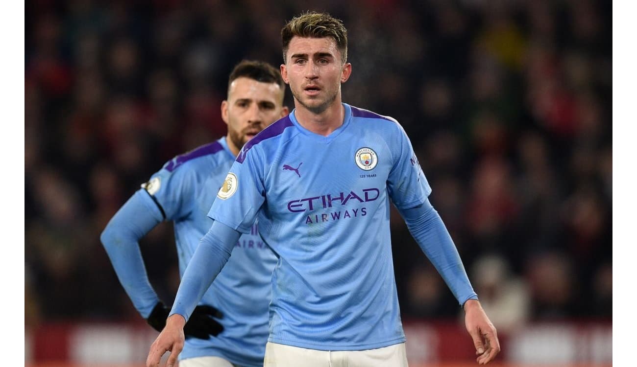 Os melhores jogos de Aymeric Laporte no Manchester City