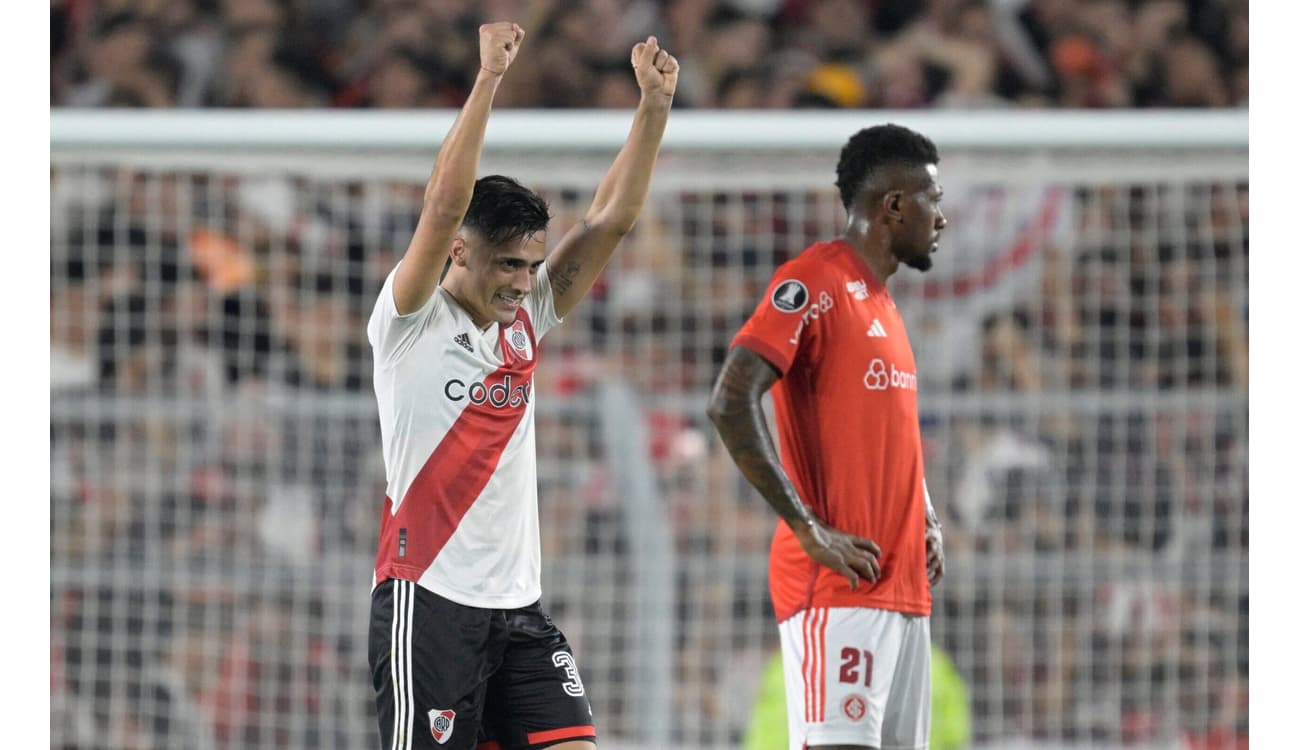 Jogo do Inter hoje: onde assistir, que horas vai ser e escalações da  partida contra o River Plate na Libertadores - Lance!