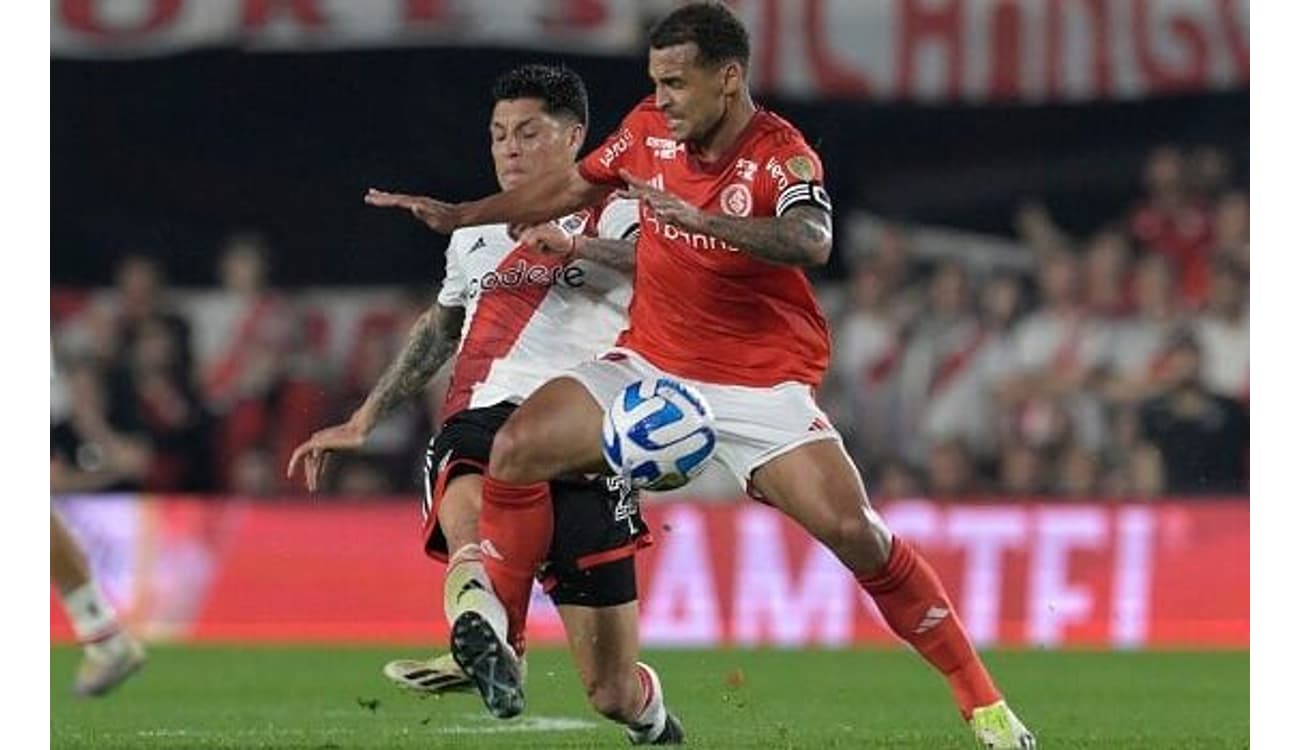 River Plate x Internacional: onde assistir e escalações da partida