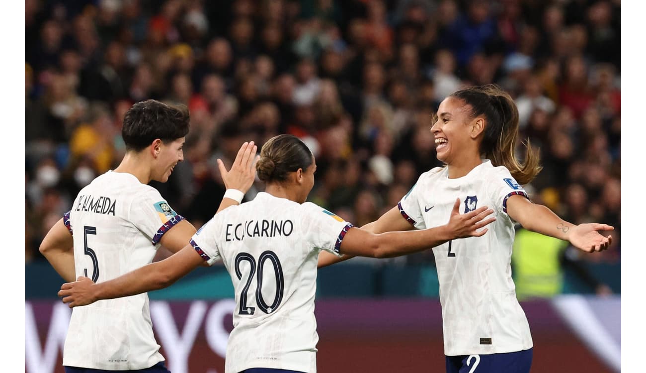 Brasil x França feminino: onde assistir ao vivo e horário do jogo pela Copa  do Mundo Feminina