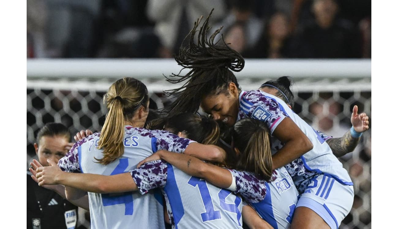 Estes são os jogos das oitavas de final da Copa Feminina 2023