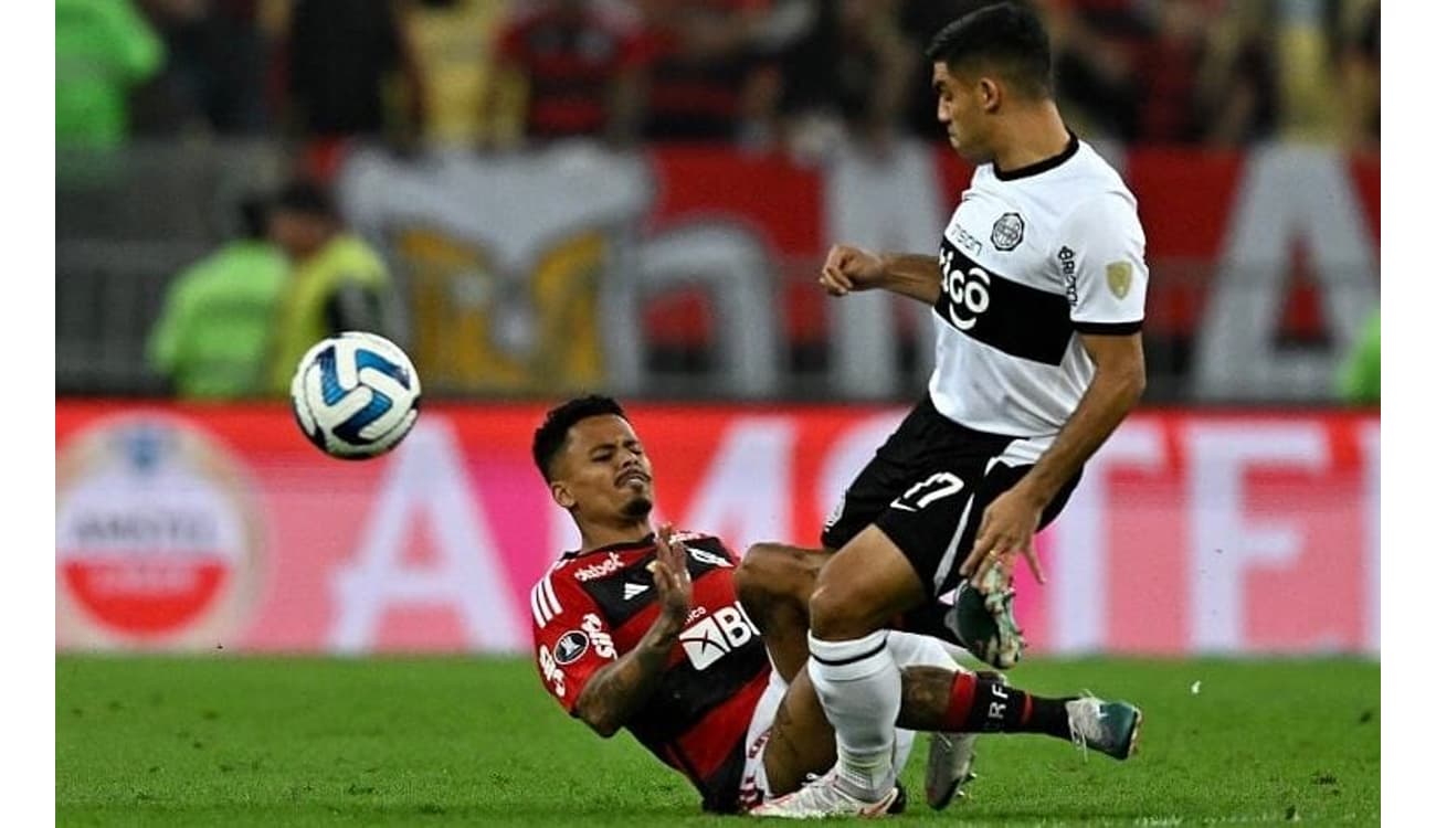 CONFRONTO DEFINIDO! Flamengo x Olimpia - TNT Sports Brasil