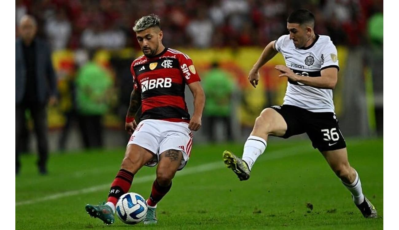 Resultado de Flamengo x Olimpia pela Libertadores - Lance!