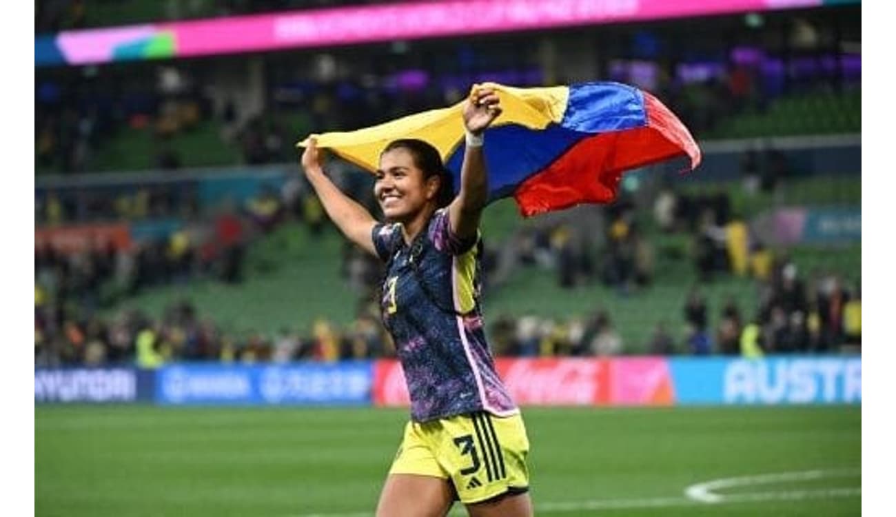 Copa do Mundo Feminina: Bomba Patch entra no clima com homenagem à