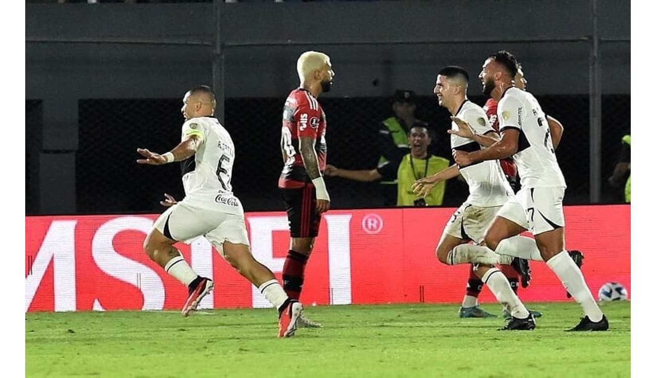 Gabigol é trunfo do Flamengo para jogo contra o Olimpia, pela Libertadores;  entenda - Lance!