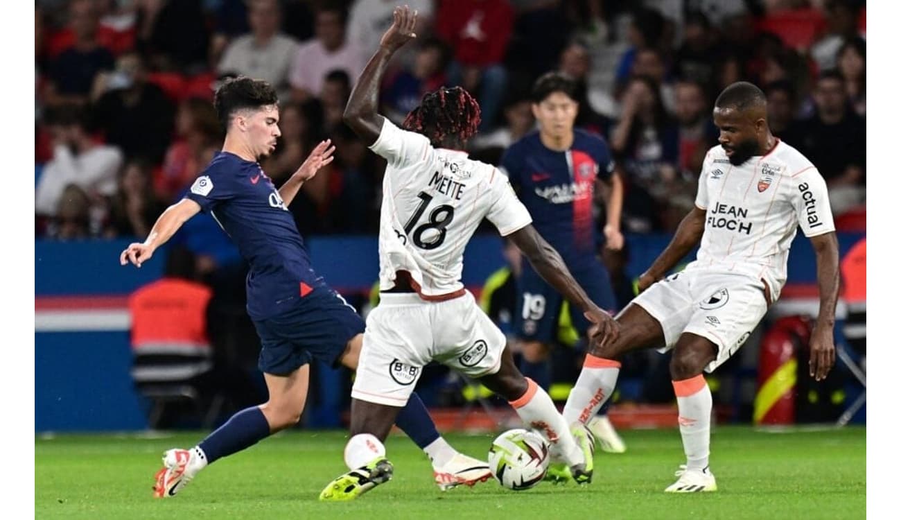 Reims x PSG: onde assistir ao vivo, horário e prováveis escalações do jogo  pelo Campeonato Francês - Lance!