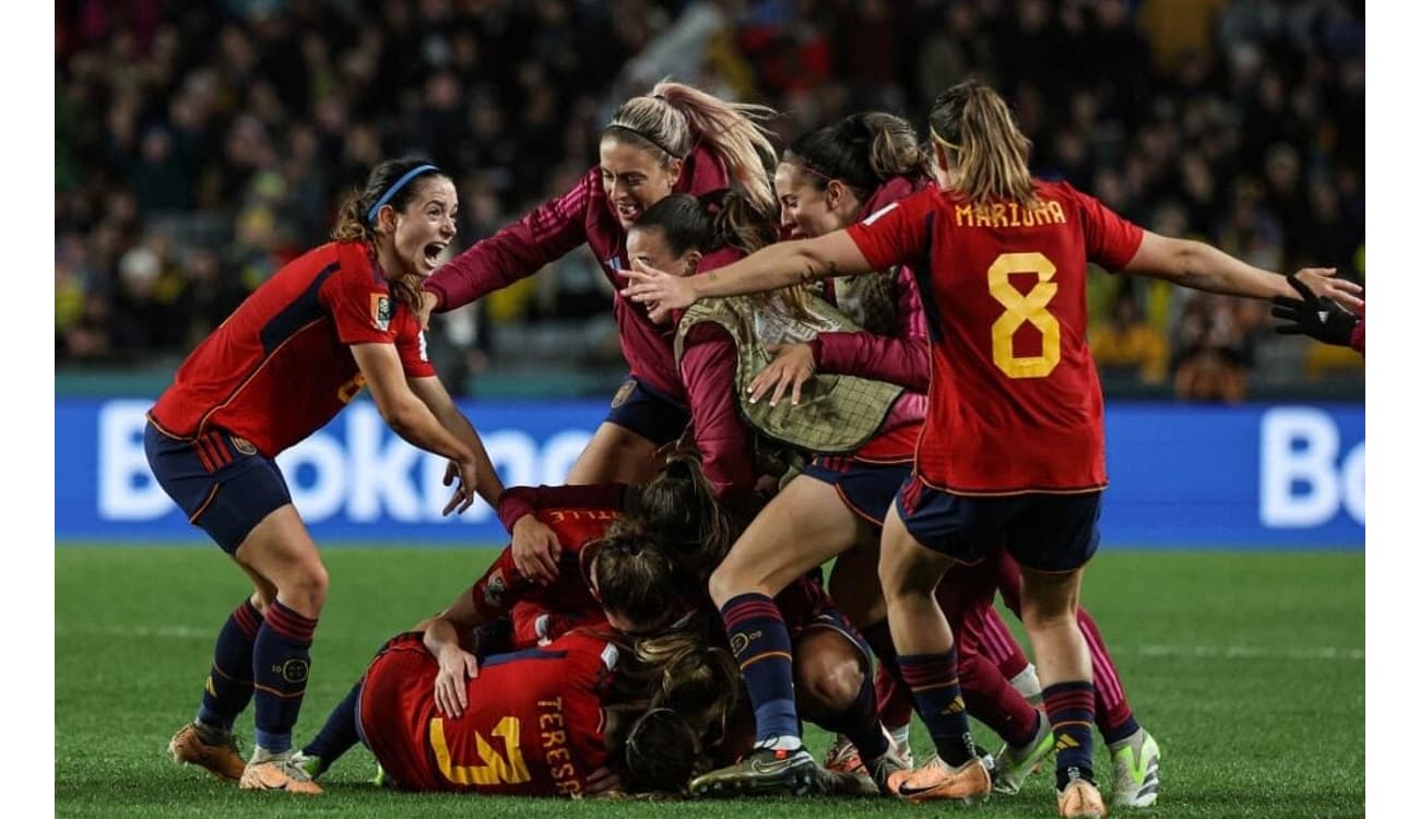 Espanha x Inglaterra na final da Copa do Mundo Feminina: onde assistir,  data e horário - Lance!