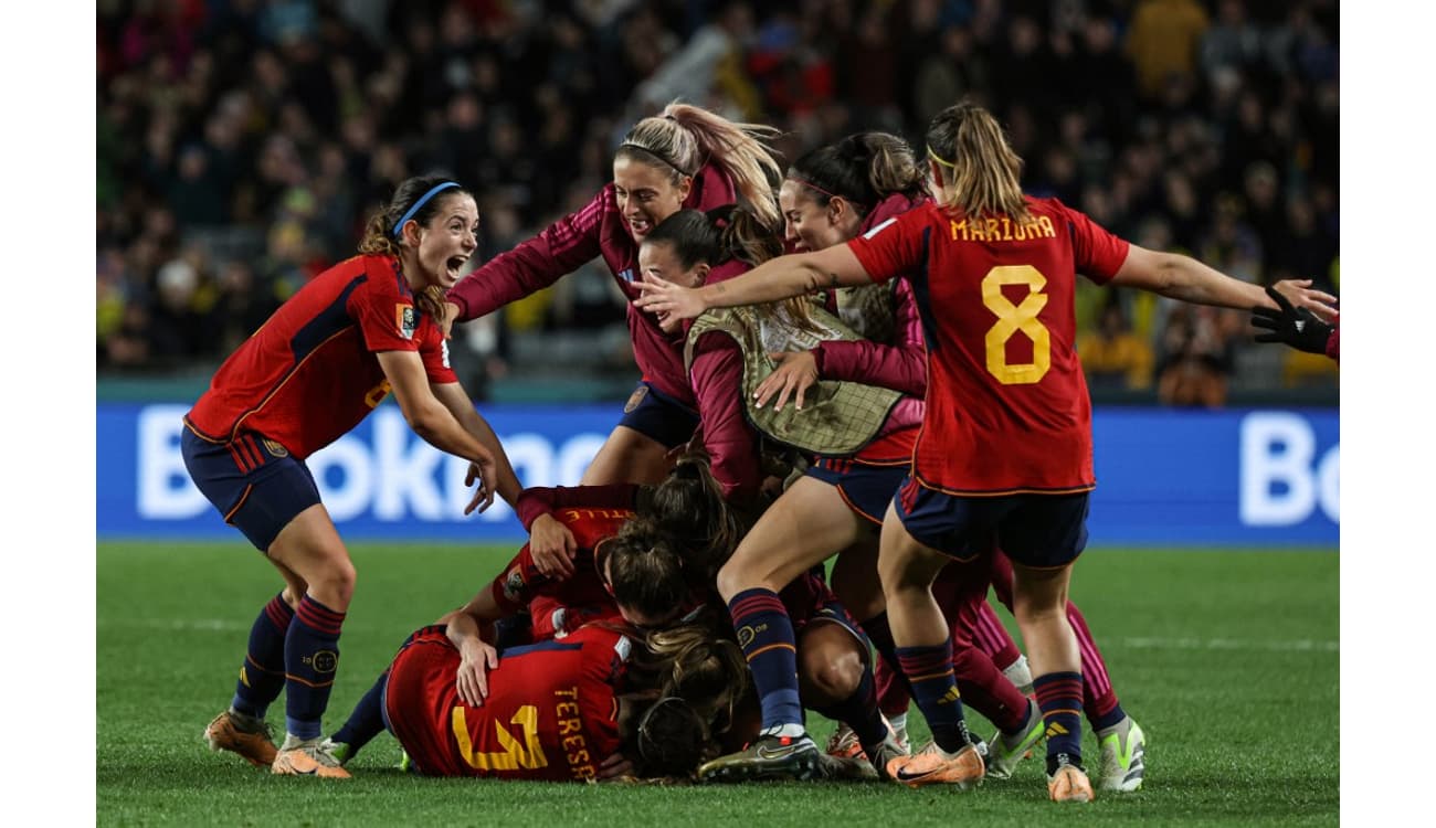 Jogo de hoje da Copa do Mundo Feminina: resultado, como foi, quem foi à  final e mais - Lance!