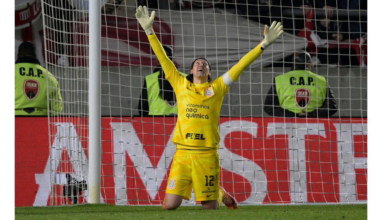 Para Neto, Corinthians terá o melhor goleiro Sul-Americano em 2023