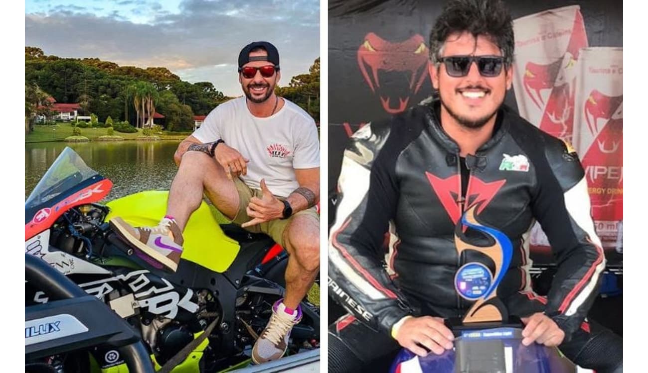 Morre piloto que se envolveu em acidente durante corrida de motos