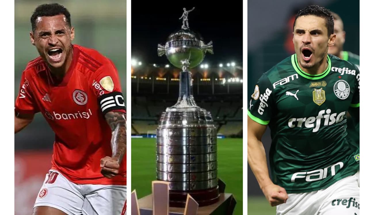 Semifinalistas da Libertadores buscam título para fazer história; veja o  que está em jogo para cada um