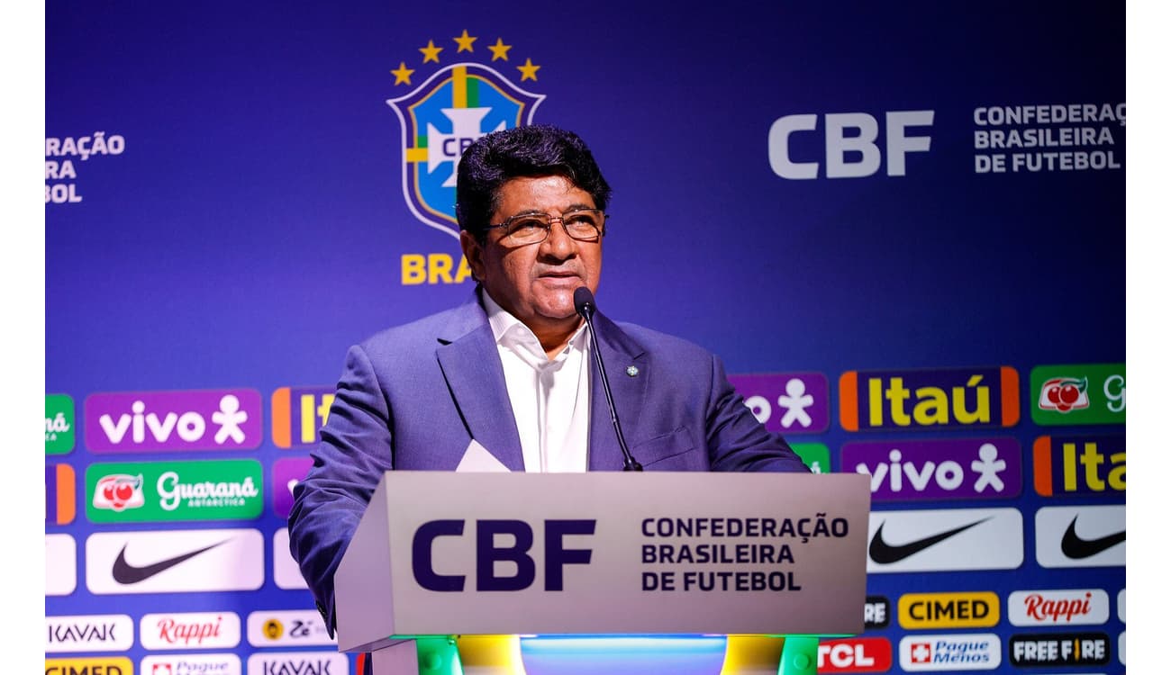 CBF faz acordo com Imply para vendas de ingressos no jogo do Brasil nas  Eliminatórias da Copa 2026