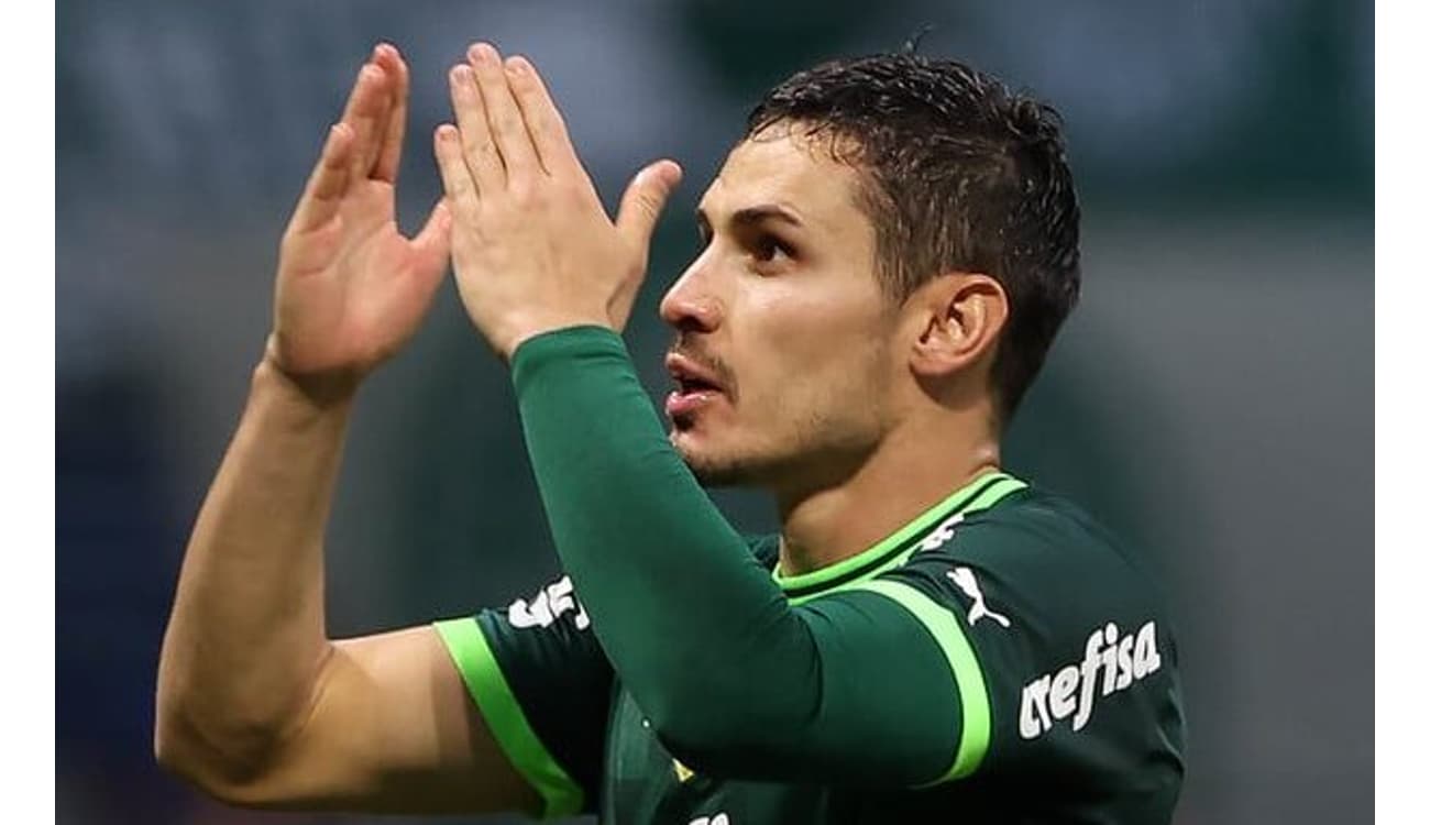 Palmeiras vence o Atlético com gol de Raphael Veiga e abre vantagem - O  Progresso