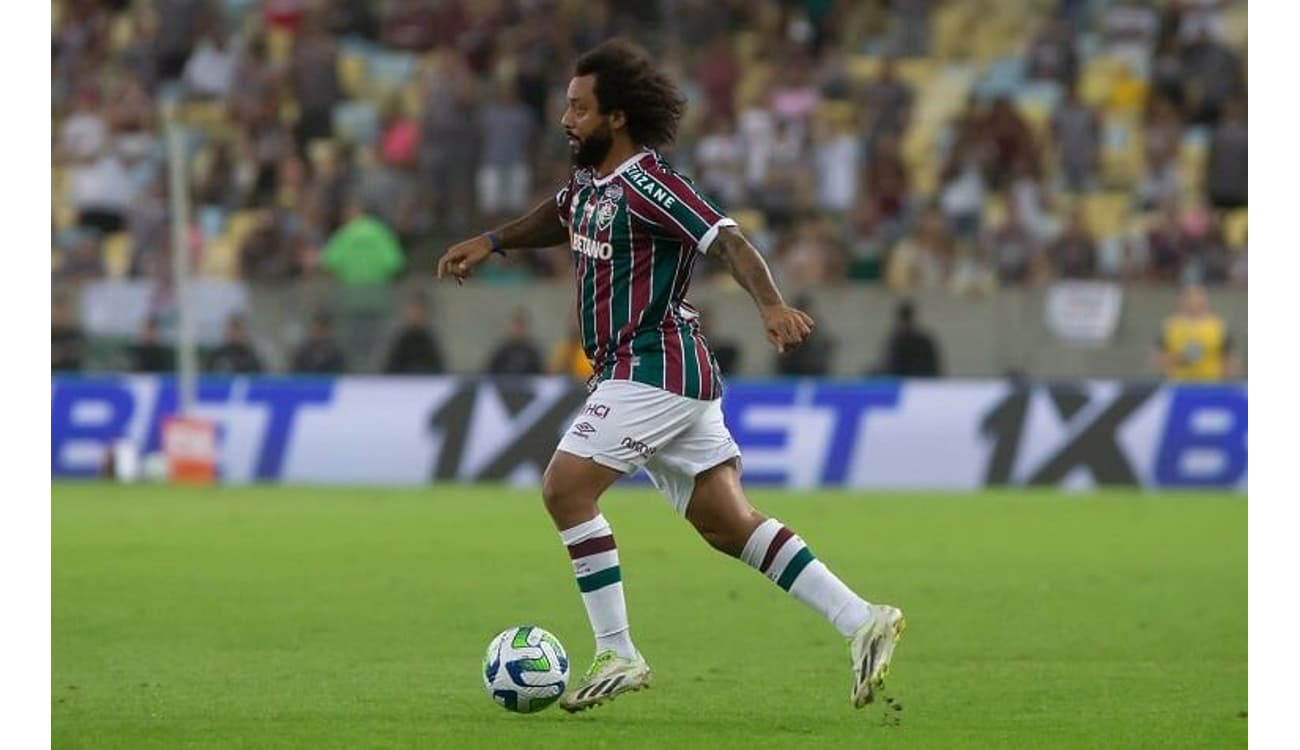 Marcelo NÃO vai jogar hoje? Fluminense na Libertadores