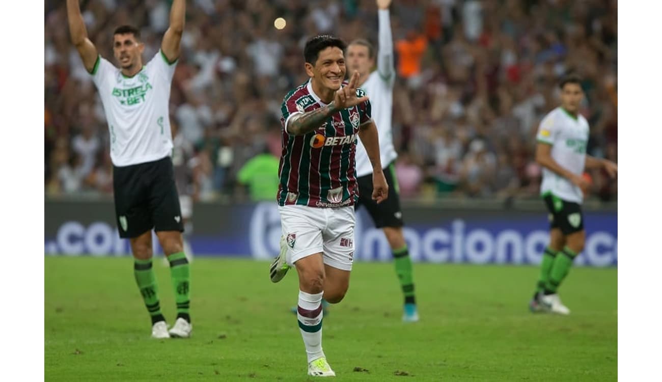 Internacional 3 x 1 América-MG  Copa do Brasil: melhores momentos