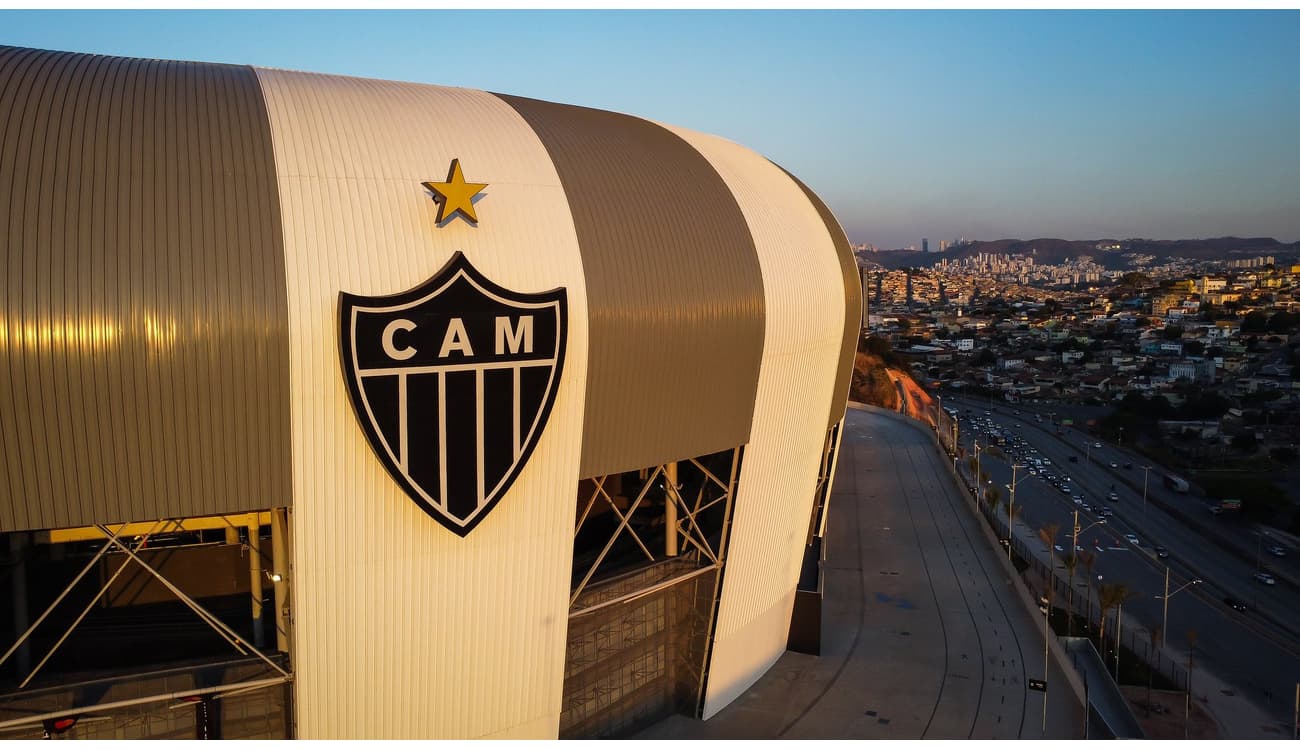 Atlético-MG avança em renovação com patrocinador; veja detalhes do acordo  de R$ 120 milhões