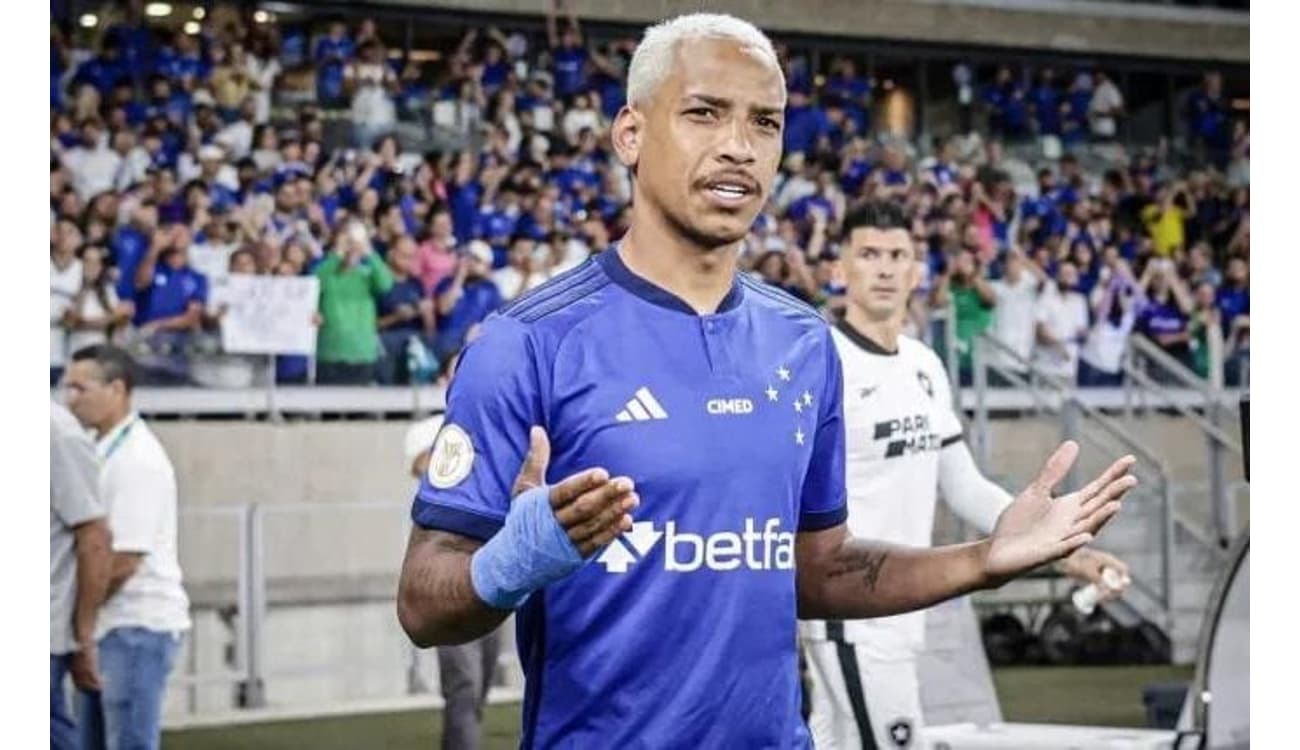 Jogador sofreu lesão em fevereiro: Situação de Wesley Gasolina é