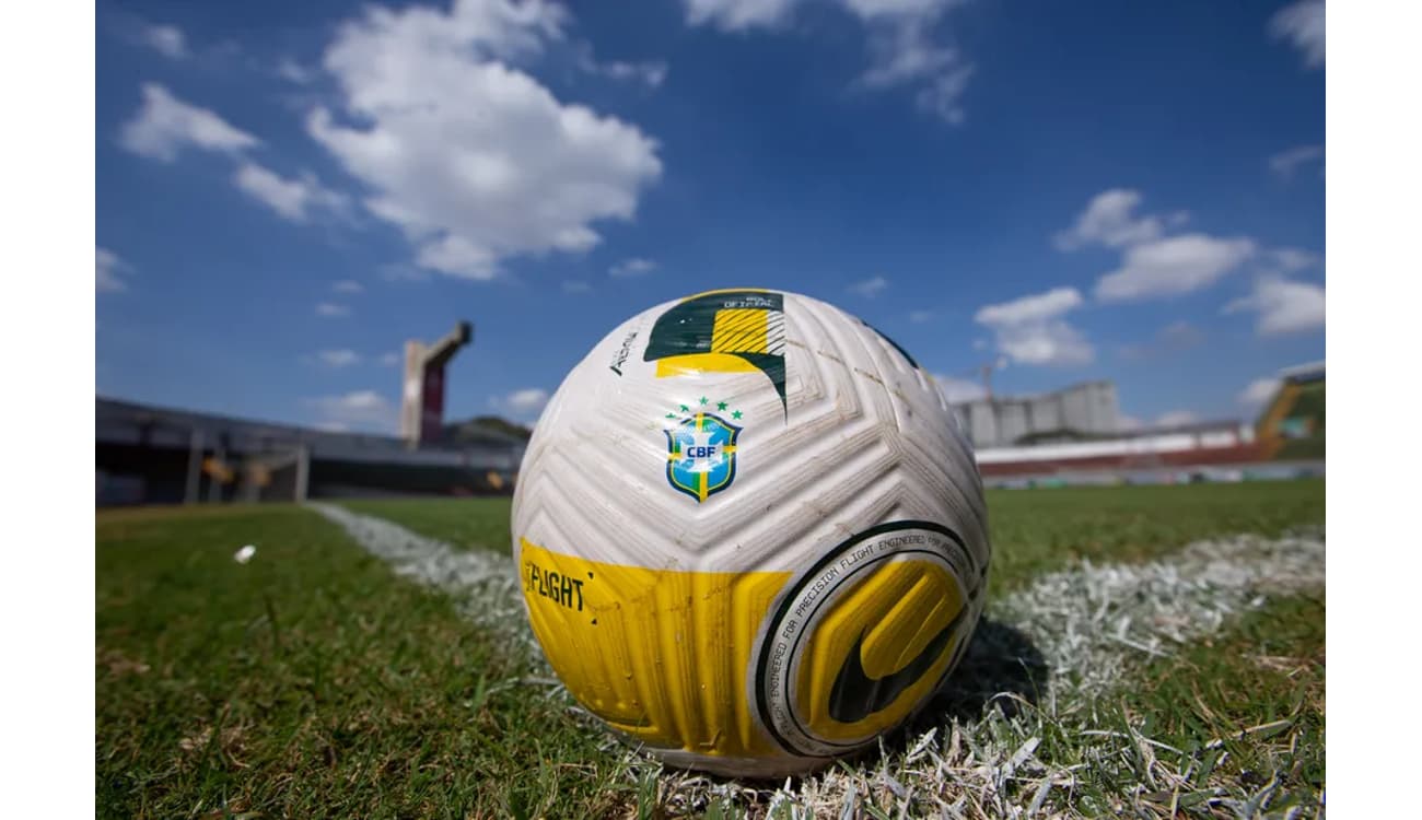CBF divulga datas, horários e locais dos jogos contra Coritiba e