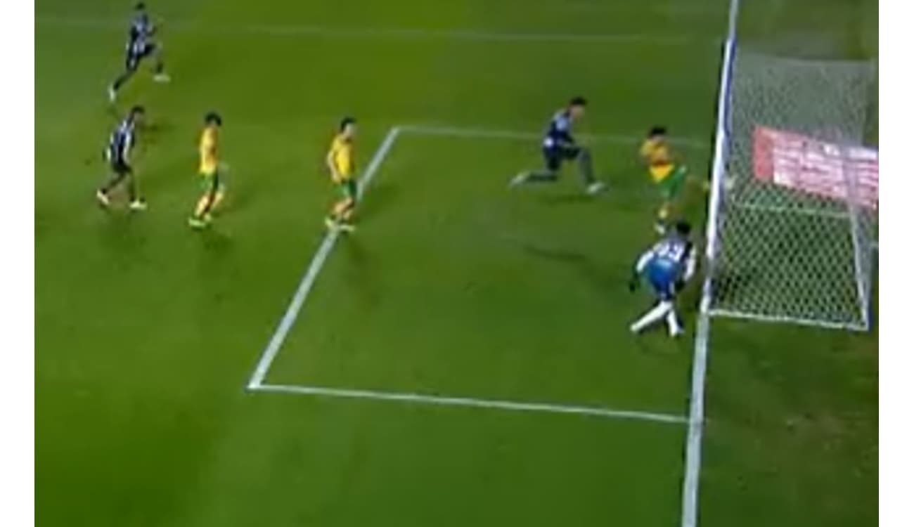 Conmebol divulga áudio do VAR sobre o polêmico lance de gol do