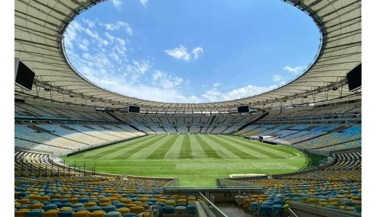 Gramado do Estádio Olímpico Regional foi revitalizado pelo FC