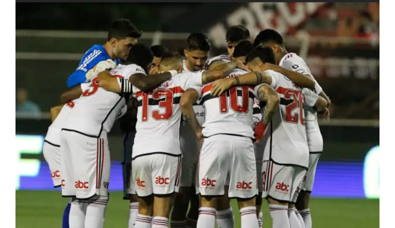 Tricolores pedem retorno de jogador ao time do São Paulo - Lance!