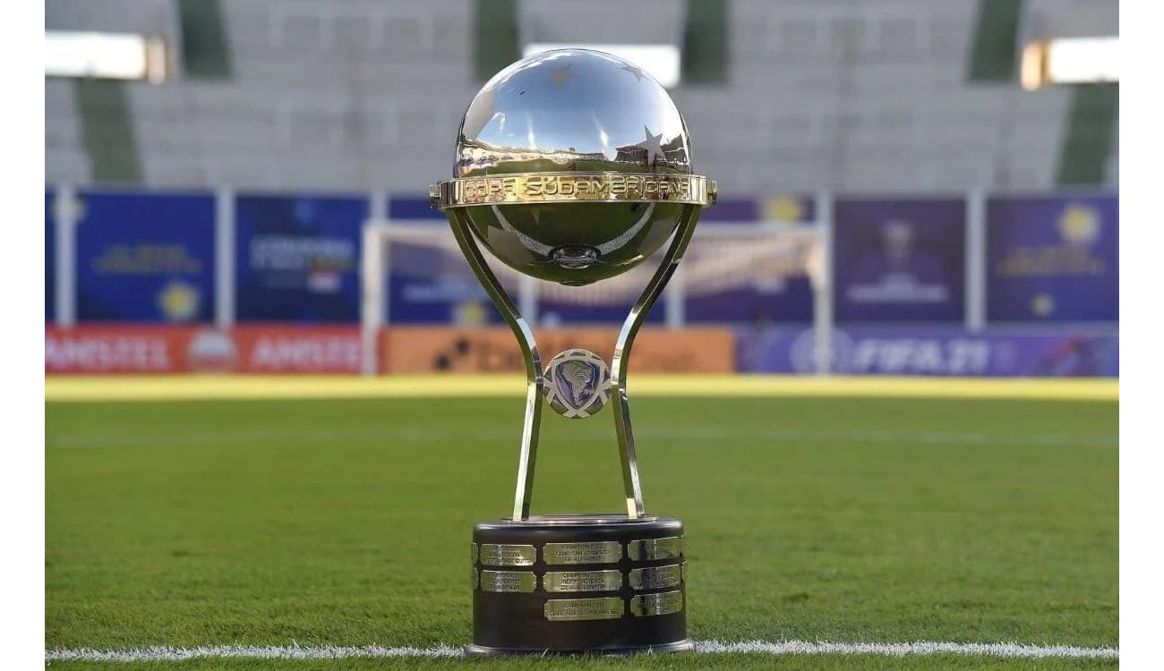 Os jogos de ida das quartas de final da Copa Sul-Americana 2023 - Copa Sul- Americana - Br - Futboo.com